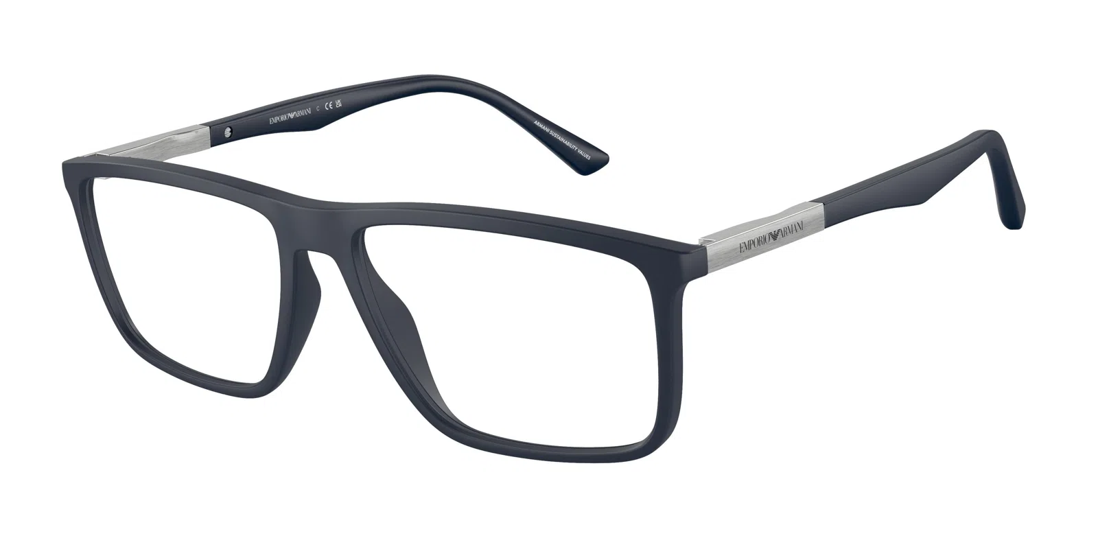 Emporio Armani 3221 Eyeglasses - view 2